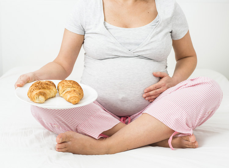 Schwangerschaftsgelüste-und-Fressattacken-während-der-Schwangerschaft